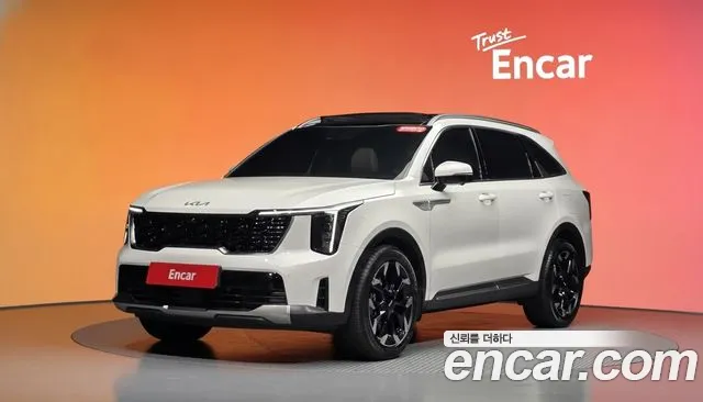 Kia Sorento 2024 — photo 1