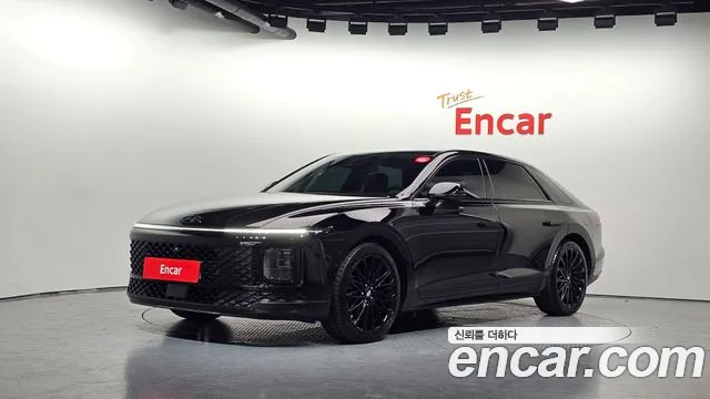 Hyundai Grandeur 2023 — photo 1