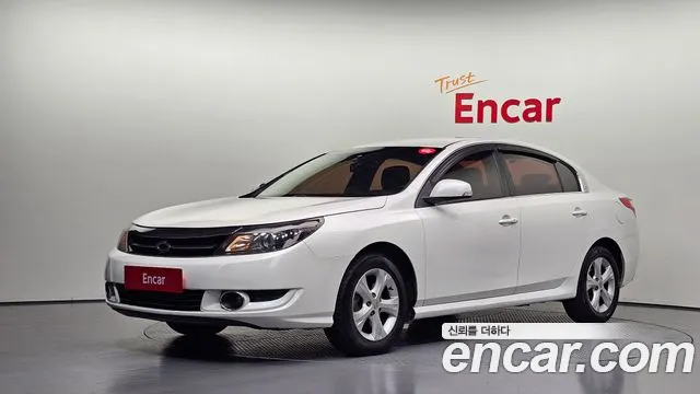 Renault Korea SM5  2011 — photo 1