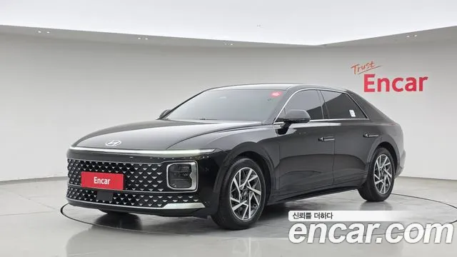 Hyundai Grandeur 2023 — photo 1