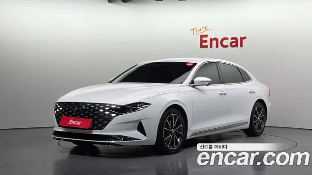 Hyundai Grandeur 2023 — photo 1