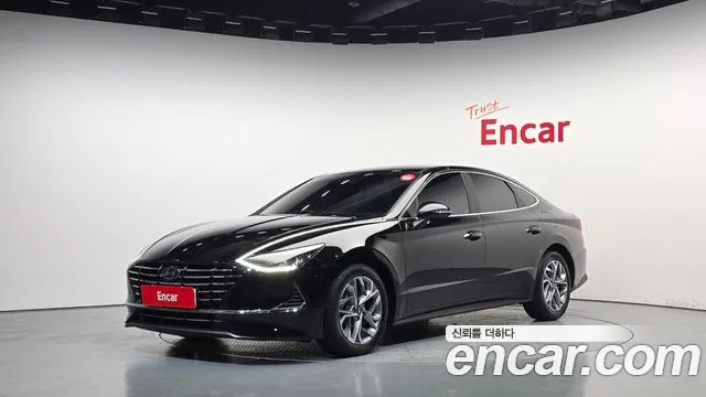 Hyundai Sonata 2020 — photo 1