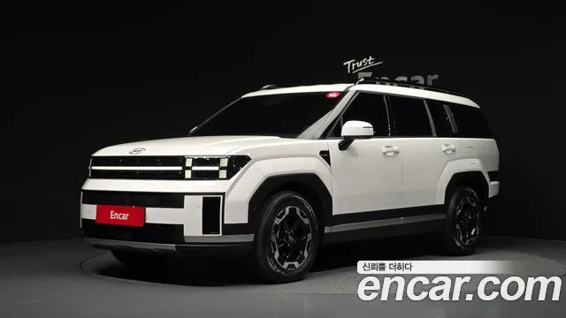 Hyundai Santafe 2026 — photo 1