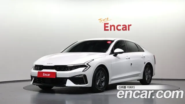 Kia K5 2026 — photo 1
