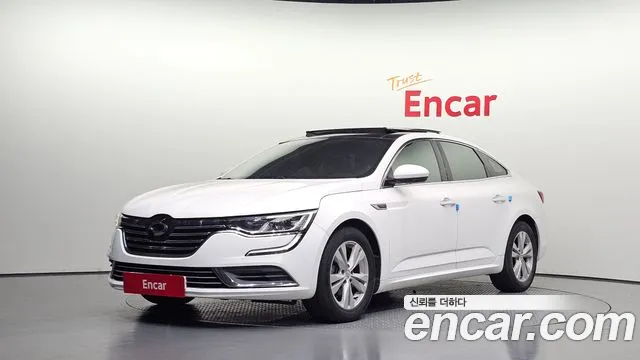 Renault Korea SM6 2017 — photo 1