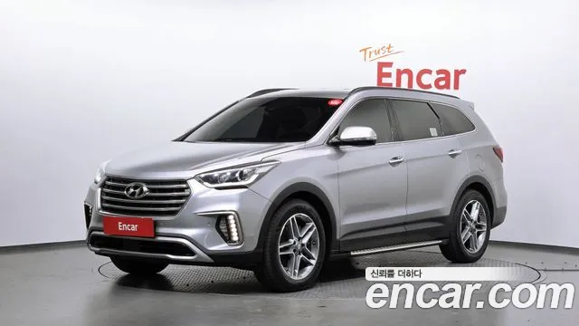 Hyundai Maxcruz 2016 — photo 1