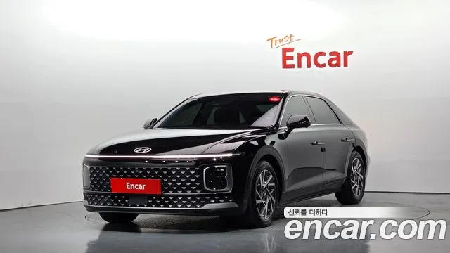 Hyundai Grandeur 2023 — photo 1