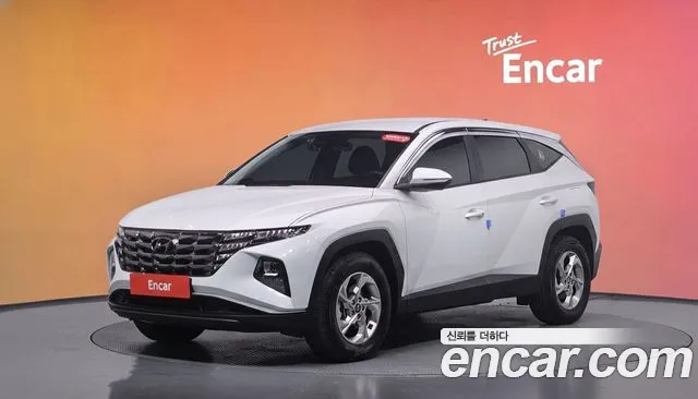 Hyundai Tucson 2023 — photo 1