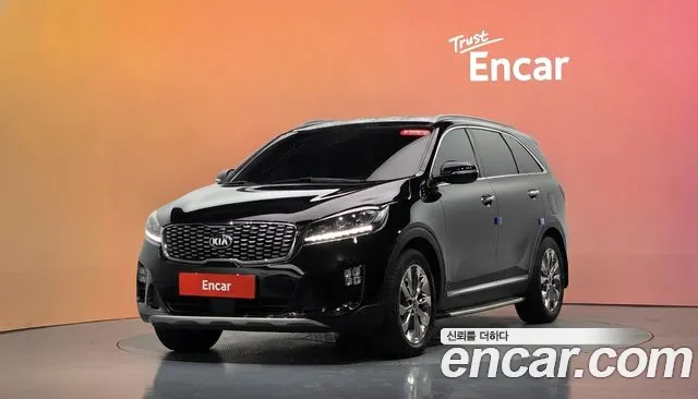 Kia Sorento 2019 — photo 1