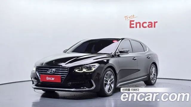Hyundai Grandeur 2017 — photo 1
