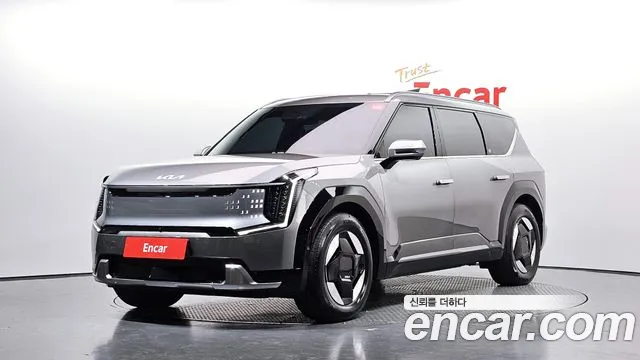 Kia EV9 2024 — photo 1