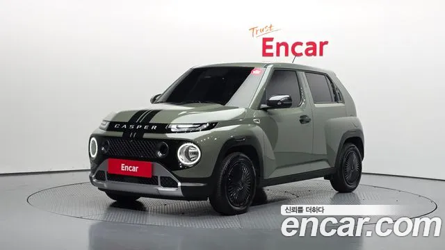 Hyundai Casper 2024 — photo 1