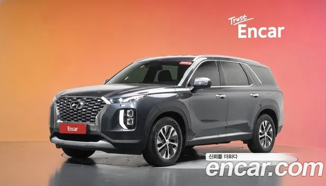 Hyundai Palisade 2022 — photo 1