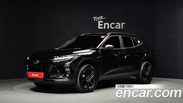 Chevrolet Korea Trax 2024 — photo 1
