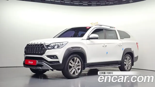 KG Mobility Rexton 2019 — photo 1