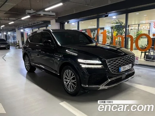 Genesis GV80 2024 — photo 1