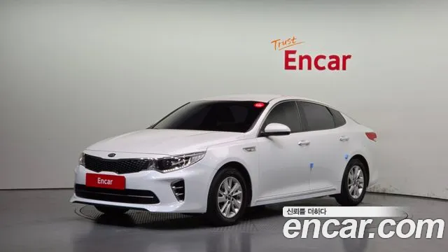 Kia K5 2016 — photo 1