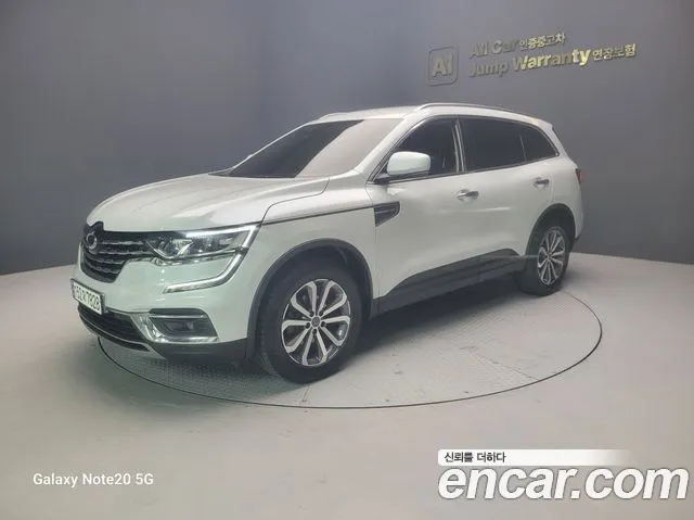 Renault Korea QM6 2020 — photo 1