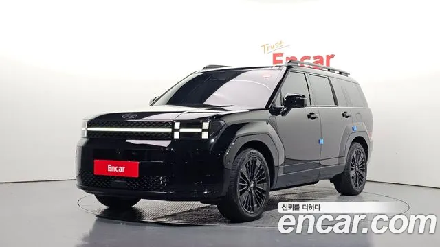 Hyundai Santafe 2025 — photo 1