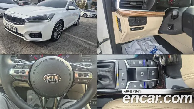 Kia K7 2016 — photo 1