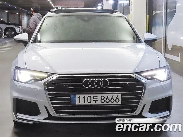 Audi A6 2021 — photo 1