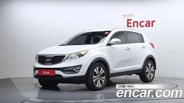 Kia Sportage 2013 — photo 1