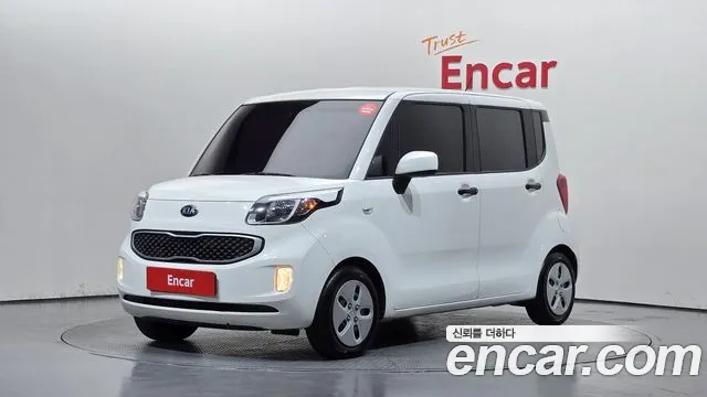 Kia RAY 2017 — photo 1
