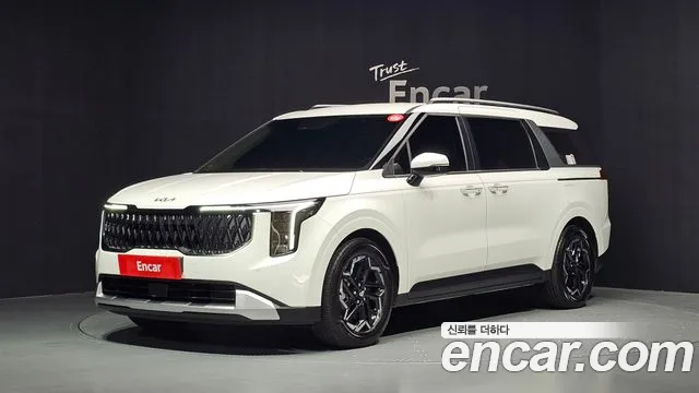 Kia Canival 2026 — photo 1