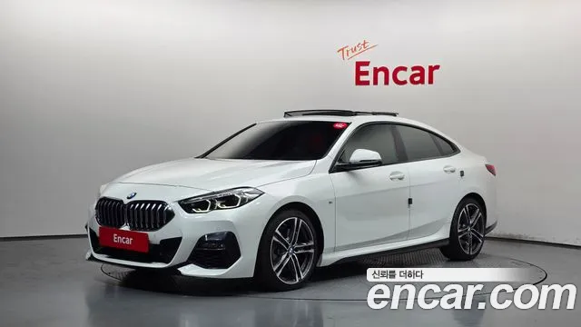 BMW 2-Series 2021 — photo 1