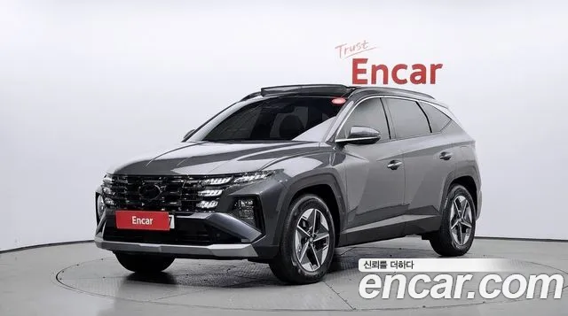 Hyundai Tucson 2026 — photo 1
