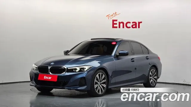 BMW 3-Series 2026 — photo 1