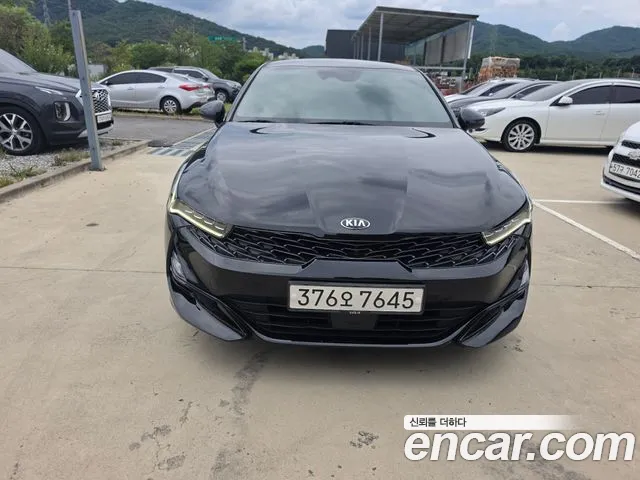 Kia K5 2020 — photo 1