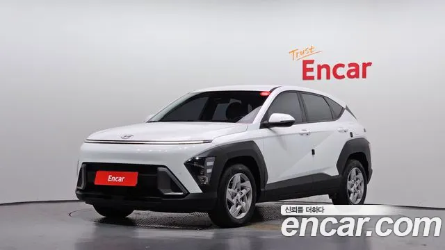 Hyundai Kona 2023 — photo 1