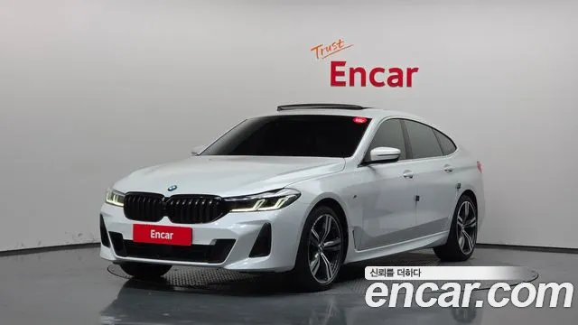 BMW Gran Turismo 2021 — photo 1