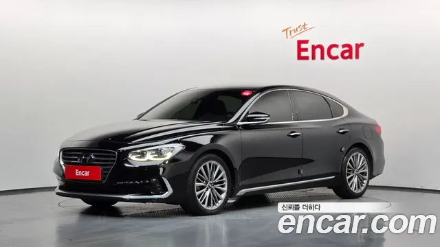 Hyundai Grandeur 2018 — photo 1