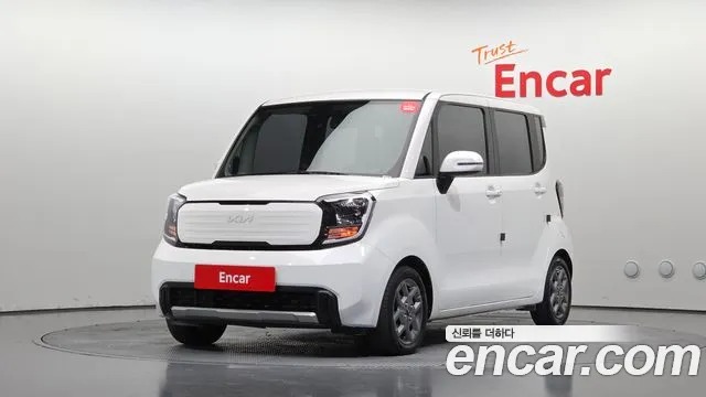 Kia RAY 2023 — photo 1