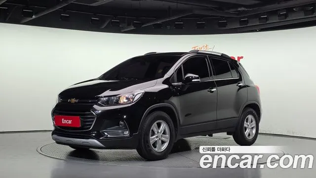 Chevrolet Korea Trax 2019 — photo 1