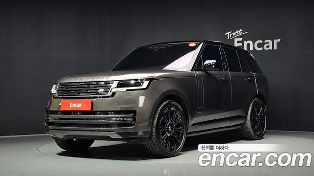 Land Rover Range Rover 2023 — photo 1