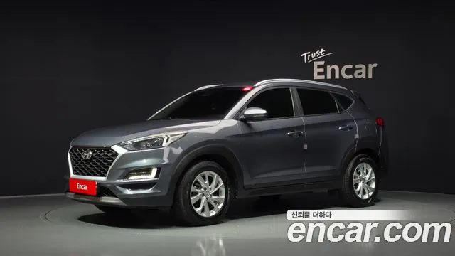 Hyundai Tucson 2019 — photo 1