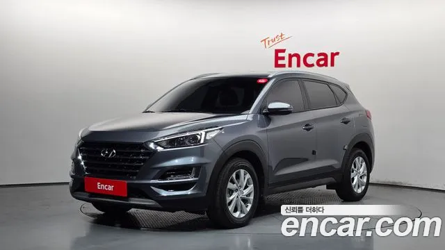 Hyundai Tucson 2020 — photo 1