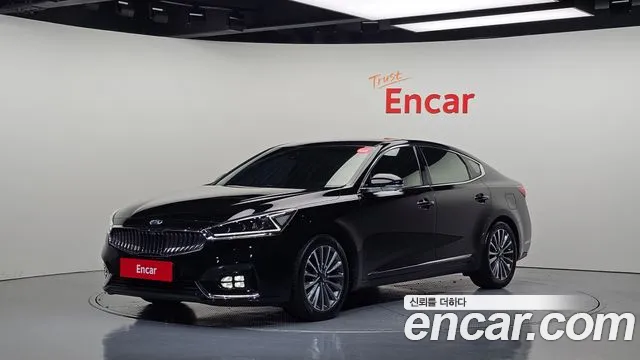 Kia K7 2018 — photo 1