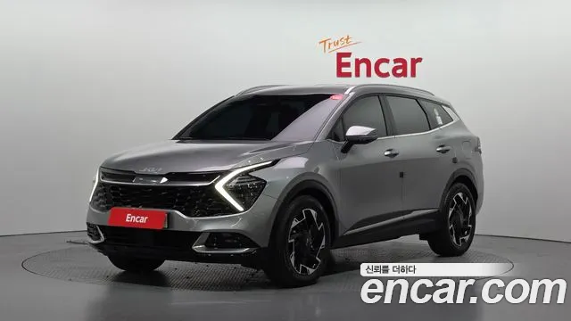 Kia Sportage 2023 — photo 1