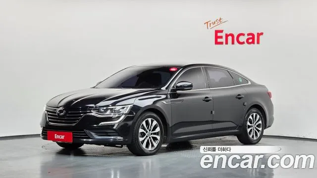 Renault Korea SM6 2016 — photo 1