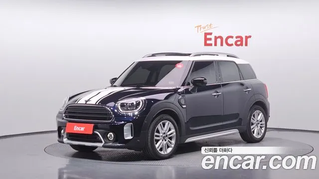 Mini Countryman 2024 — photo 1