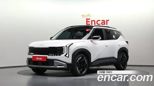 Kia Seltos 2026 — photo 1