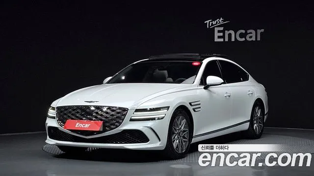 Genesis G80 2025 — photo 1