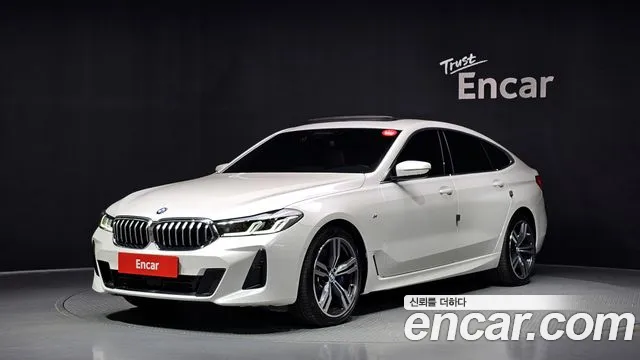 BMW Gran Turismo 2024 — photo 1