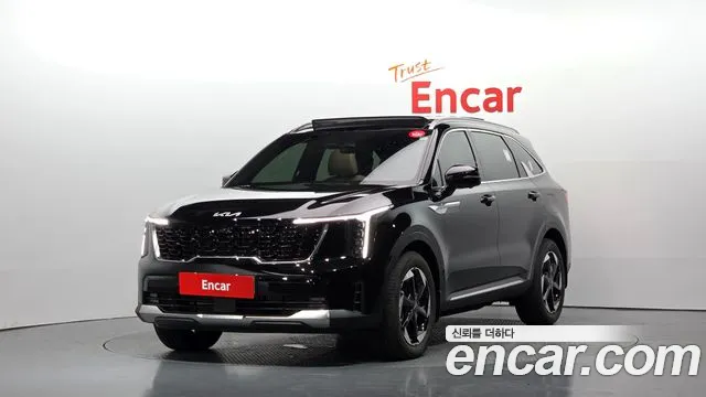 Kia Sorento 2026 — photo 1
