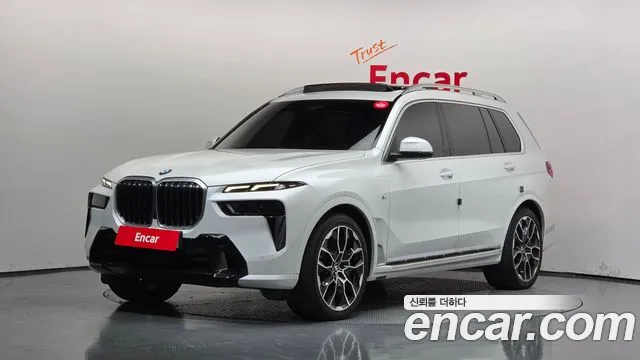 BMW X7 2024 — photo 1