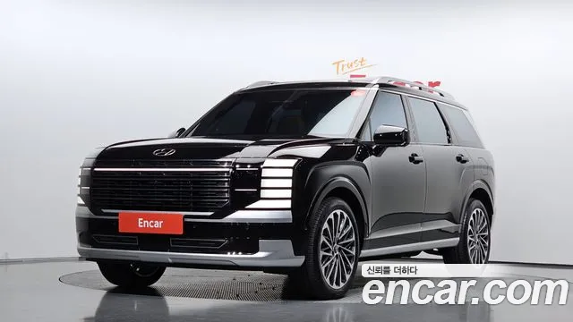 Hyundai Palisade 2025 — photo 1